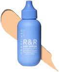 Undefined Beauty R&R Sun Serum SPF 50 Tinted Mineral Sunscreen PA++++ 3 Flex shades, infused with Niacinamide, 40 min Water Resistant, bluelight protection, 1.7oz… (Light Tint/Neutral Undertone)