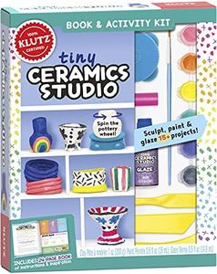 Tiny Ceramic Studio (Klutz)