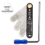 Music Nomad Truss Rod Neck Relief Measure and Adjust Kit for Martin Guitars