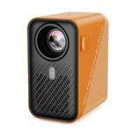 Caydo P1 Art Projector with Exclusive Drawing App for Artists, Portable Projector with Auto Focus & Keystone for Drawing and Tracing, 4K Support, 100’’ Display, Compatible with iOS/Android, Upgraded