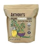 Anthony's Organic Fenugreek Seeds, 