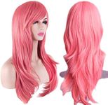 Akstore 28" 70cm Fashion Wigs Long 