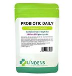 Probiotic Daily Double Pack 240 Tablets Lactobacillus Acidophilus 1 Billion