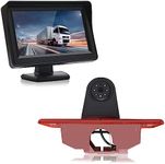 KAOLALI Backup Camera with Monitor 