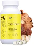 Vita Green Joint Health Capsules – Natural Herbal Supplement for Joint Mobility & Flexibility – Supports Cartilage Repair & Pain Relief – 60 Count