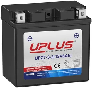 UPLUS Moto