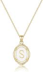 Coach Monogram Necklaces