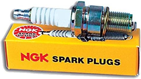 NGK 3901 Spark Plug, 10 Pack