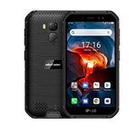 4G Rugged Mobile Phone(2020), Ulefone Armor X7 PRO Android 10 Outdoor Smartphone IP68, 4000mAh Battery, Waterproof Underwater Photography, MT6761 quad-core 4GB+32GB, DUAL SIM/NFC, Face Unlock Black