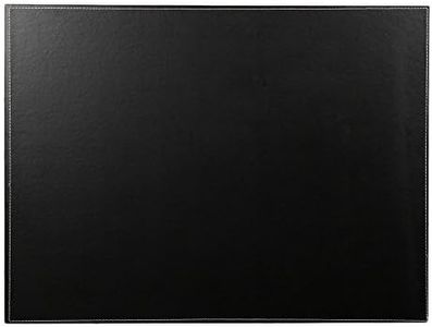 KINGFOM - Vade de Escritorio (Negro A)