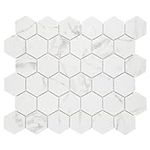 Sunwings Hexagon Tile for Shower Fl