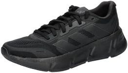 adidas Performance Questar Women's Running Shoes, Core Black/Core Black/Carbon, US 5