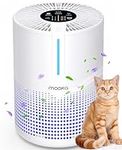 Air Purifiers for Bedroom Home, MOO