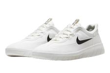 Nike SB Nyjah Free 2 Men's Skateboarding Shoes, Obsidian/Club Gold-white, 9