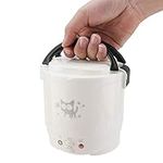 Car Electric Rice Cooker,12V 100W 1