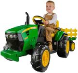 Peg Perego John Deere Ground Force 