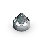 Phonak Smokey Domes, Open L