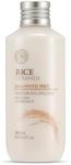 The Face Shop Rice Ceramide Moisturizing Emulsion - Rice Extract - Lightweight Face Moisturizer - Brightening - Hydrating Targets Dryness - Strengthens Skin Barrier - Face Lotion - Korean Skin Care