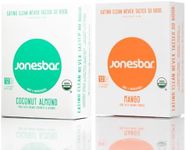 JONESBAR (Tropical Pack, 24 Bars (2