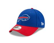 New Era Buffalo Bills 9forty Cap NFL The League Team - One-Size