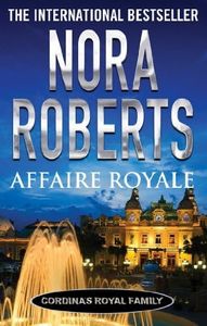 Affaire Royale (Cordina's Royal Family Series Book 1)