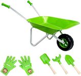 Hortem Wheelbarrow Set Children, Me