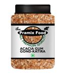 Pramix Acacia Edible Gum | Babool Gond for Ladoo | Kikar, Dink,Gum Arabic, 900g (100% Natural Tragacanth Crystals)