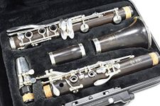 Yamaha YCL-450N Clarinet - Nickel