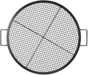 VEVOR X-Marks Fire Pit Grill Grate,