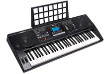 Keyboard Piano With Stand Touches