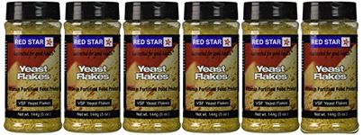 Red Star Nutitional Yeast Nutritional Yeast Vegetablet Support Formula (6x5 Oz)