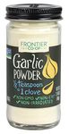 Frontier Natural Products Garlic Powder - 68 g