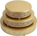 Hedume 3-Piece Cake Stand Set, Roun