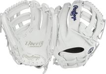 Rawlings | LIBERTY ADVANCED Fastpitch Softball Glove | 13.25" | Pro H Web | Left Hand Throw