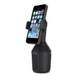 Belkin Car Cup Holder Mount for Smartphones - Black