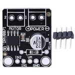 Driver Module, DRV8871 for H Bridge DC Motor Driver Board Drive Module 3.6A PWM Control Module Motor Speed Controllers for, Electric Motor Controls