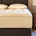 Woolroom Deluxe Wool Mattress Pad E