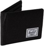 Herschel Supply Co. Roy Wallet, Black, Black