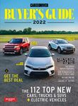 Car and Drivers Buying Guide 2022: The 112 Top New Cars, Trucks, & Suvs + Electric Vehicles