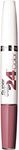 Maybelline Lipstick, SuperStay 24H Liquid Lipstick – Dual-Ended Long-Lasting Color & Moisturizing Lip Balm – Non-Drying, Transfer-Proof, Upto 24Hour, Dual Ended, Shade: 310 Forever Heather
