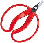 Ars Corporation 410-BP Collecting Shears, Large Handle, Curved Blade (Blister Pack)