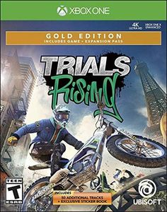 Trials Rising - Gold Edition for Xbox One