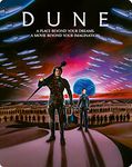 Dune (Limited Edition/4K Ultra Hd Steelbook) [Blu-ray]