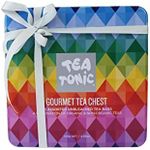 Tea Chest, Tea Box, Gift, Tea Chest by Tea Tonic