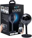 Geeni LOOK Indoor Smart Security Camera, 1080p HD Surveillance with 2-Way Talk and Motion Detection, Works with Alexa and Google Assistant, No Hub Required (1 Pack)