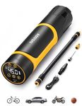 Electric Bicycle Pump