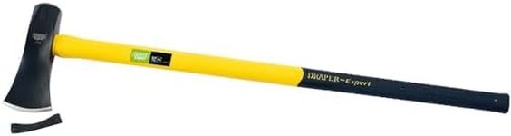 Draper 09944 Fibreglass Shaft Log Splitting Maul, 2.7kg