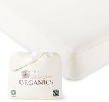 Organic Cotton, 100% Waterproof Mat