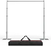 EMART Pipe and Drape Backdrop Stand