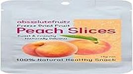 Absolute Fruitz Freeze Dried Peach 